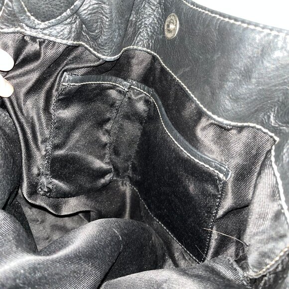 Great American Leatherworks Hobo Shoulder Bag - Picture 8 of 9